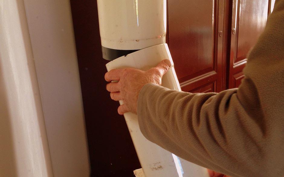intervention plombier Courtieux